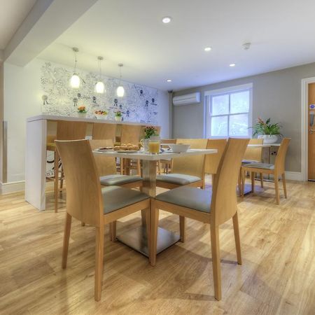 Comfort Inn & Suites Kings Cross St. Pancras Londres Extérieur photo