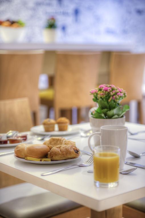 Comfort Inn & Suites Kings Cross St. Pancras Londres Extérieur photo
