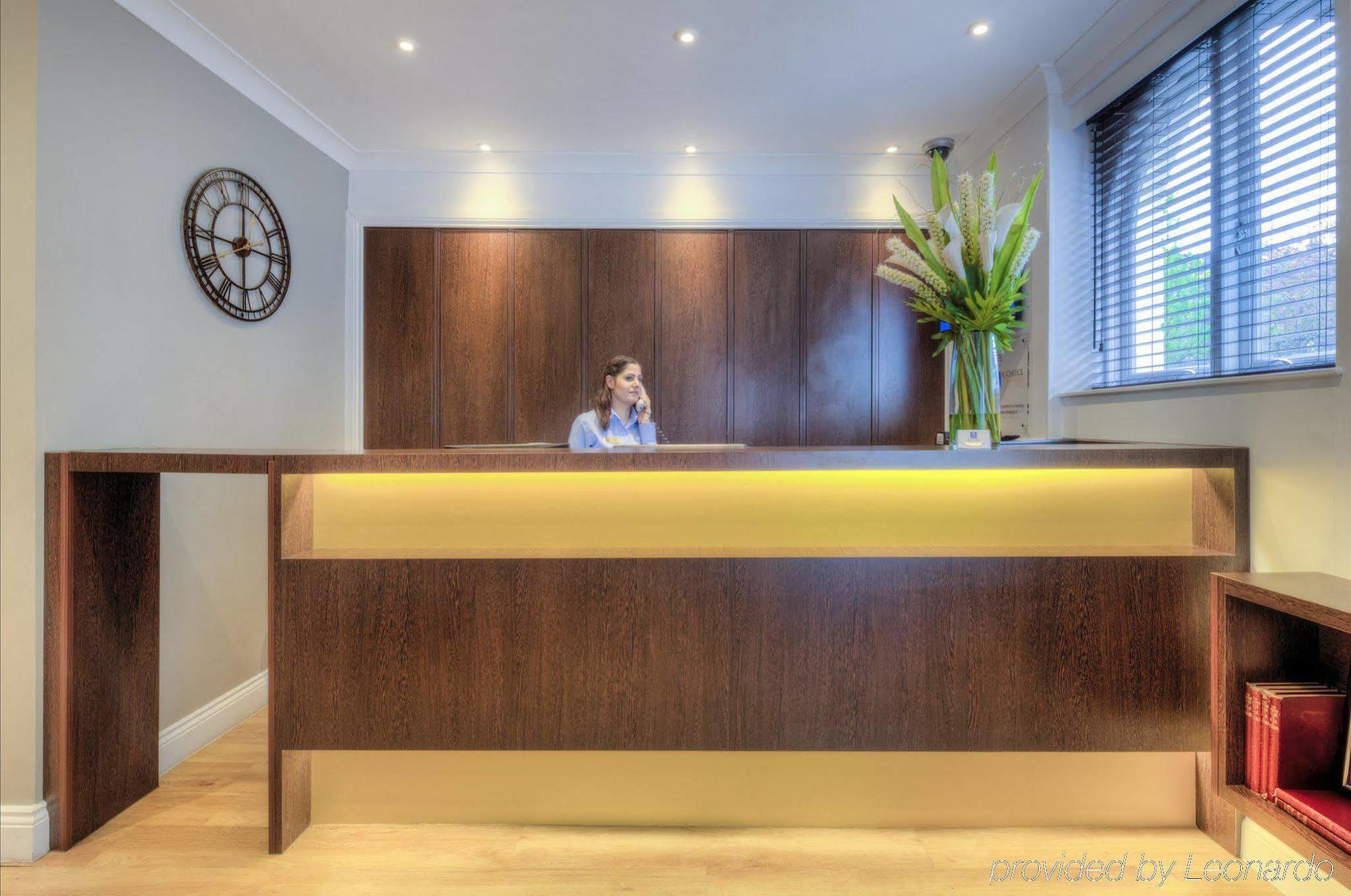 Comfort Inn & Suites Kings Cross St. Pancras Londres Extérieur photo