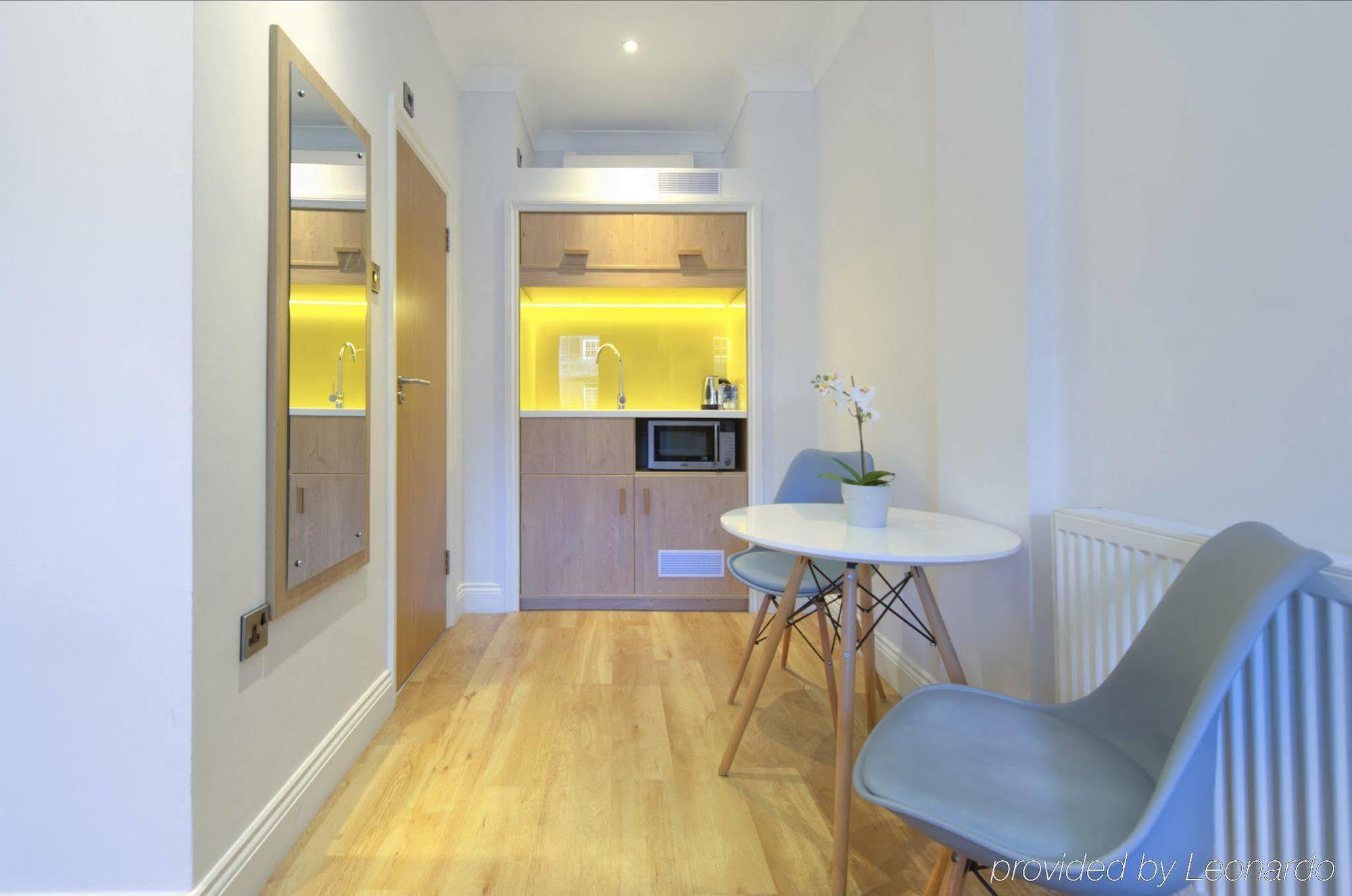 Comfort Inn & Suites Kings Cross St. Pancras Londres Extérieur photo