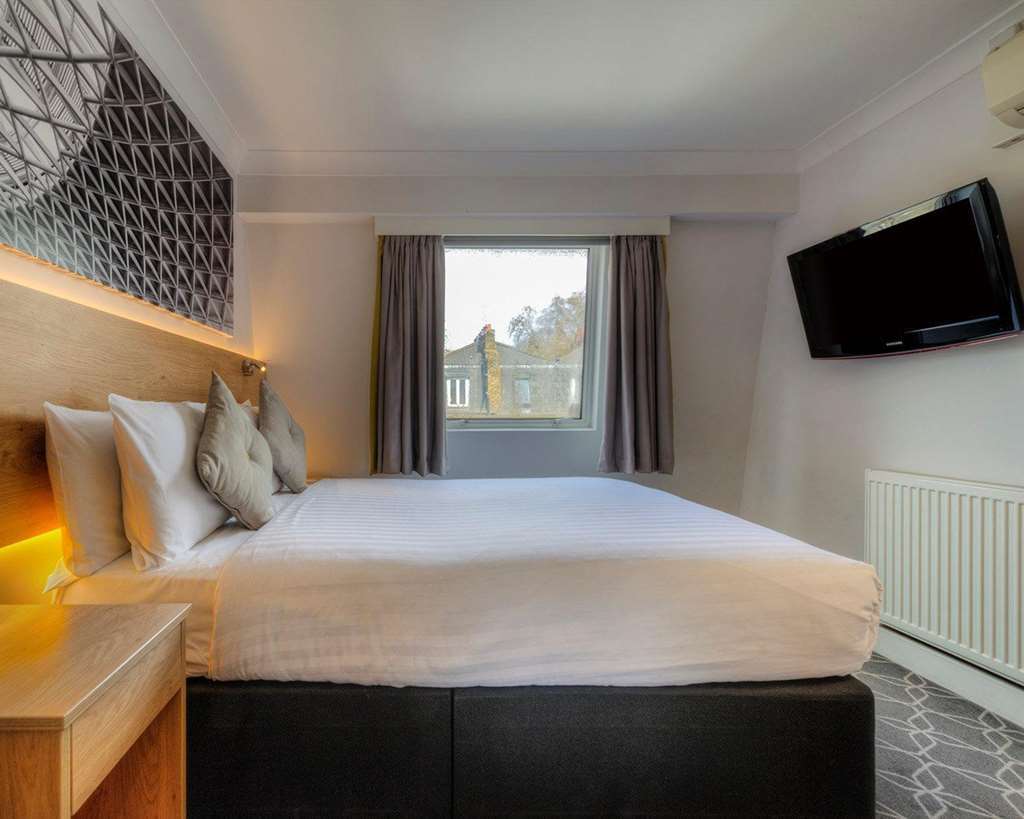 Comfort Inn & Suites Kings Cross St. Pancras Londres Chambre photo