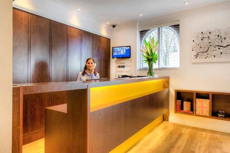 Comfort Inn & Suites Kings Cross St. Pancras Londres Extérieur photo